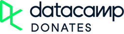 DataCamp Donates